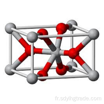 Le fluorure de magnésium est utilisé dans l&#39;industrie de la céramique et du verre